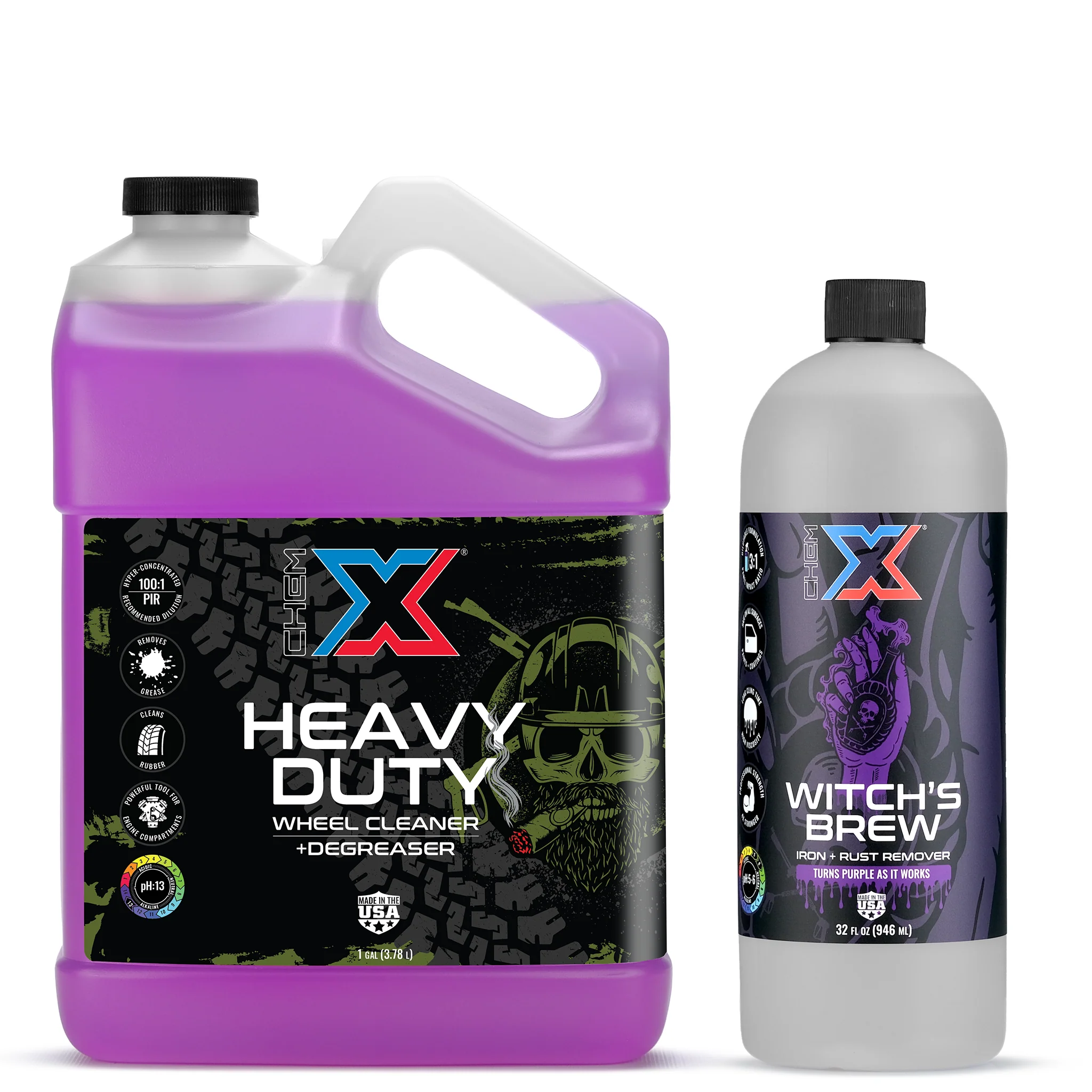 New products
